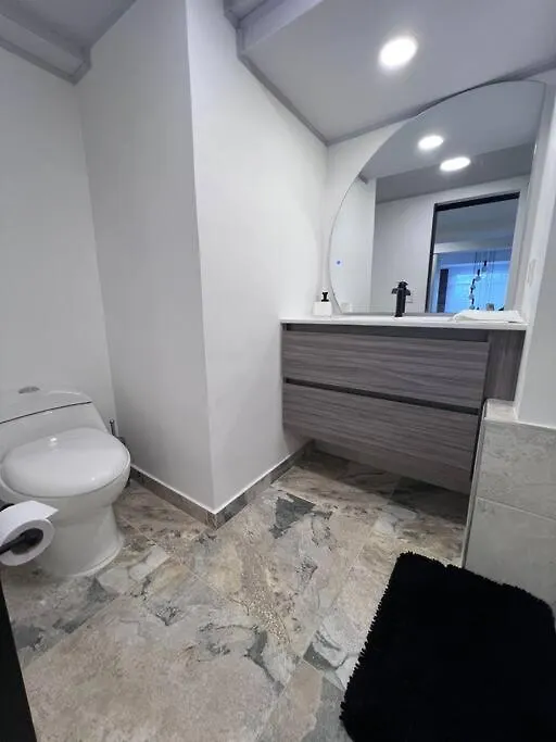 Moderno Doble Altura Normandia Apartman Bogotá