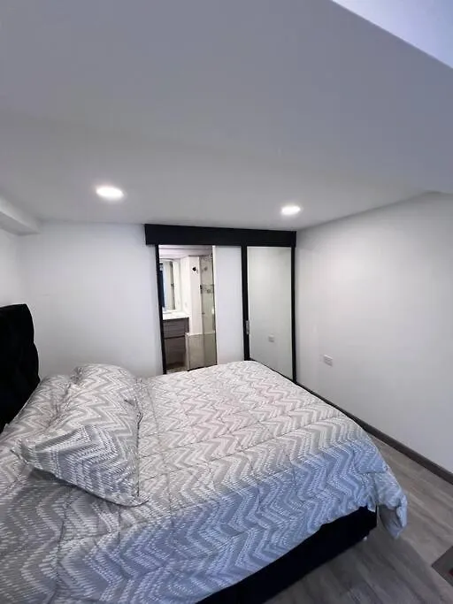 Moderno Doble Altura Normandia Apartman Bogotá