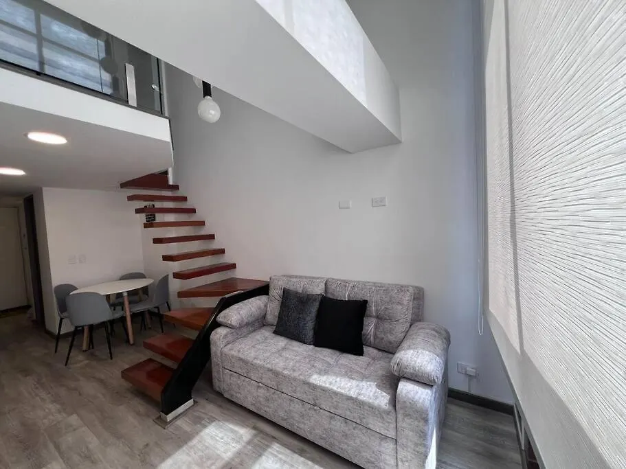 Moderno Doble Altura Normandia Apartman Bogotá 0*,  Kolumbia