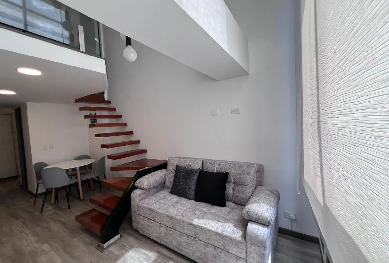 Moderno Doble Altura Normandia Apartman Bogotá