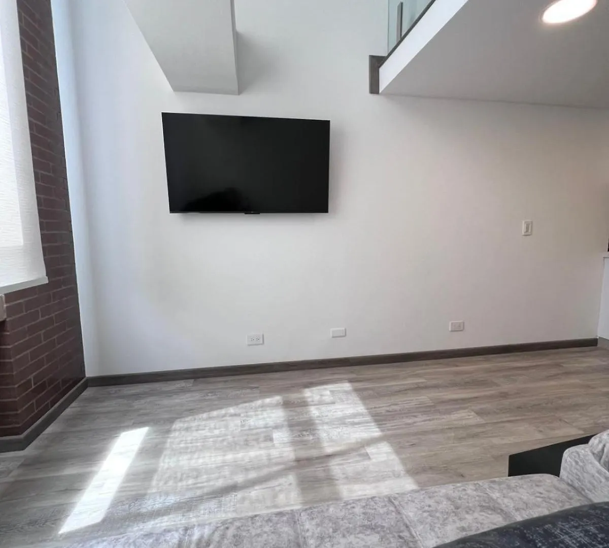 Moderno Doble Altura Normandia Apartman Bogotá