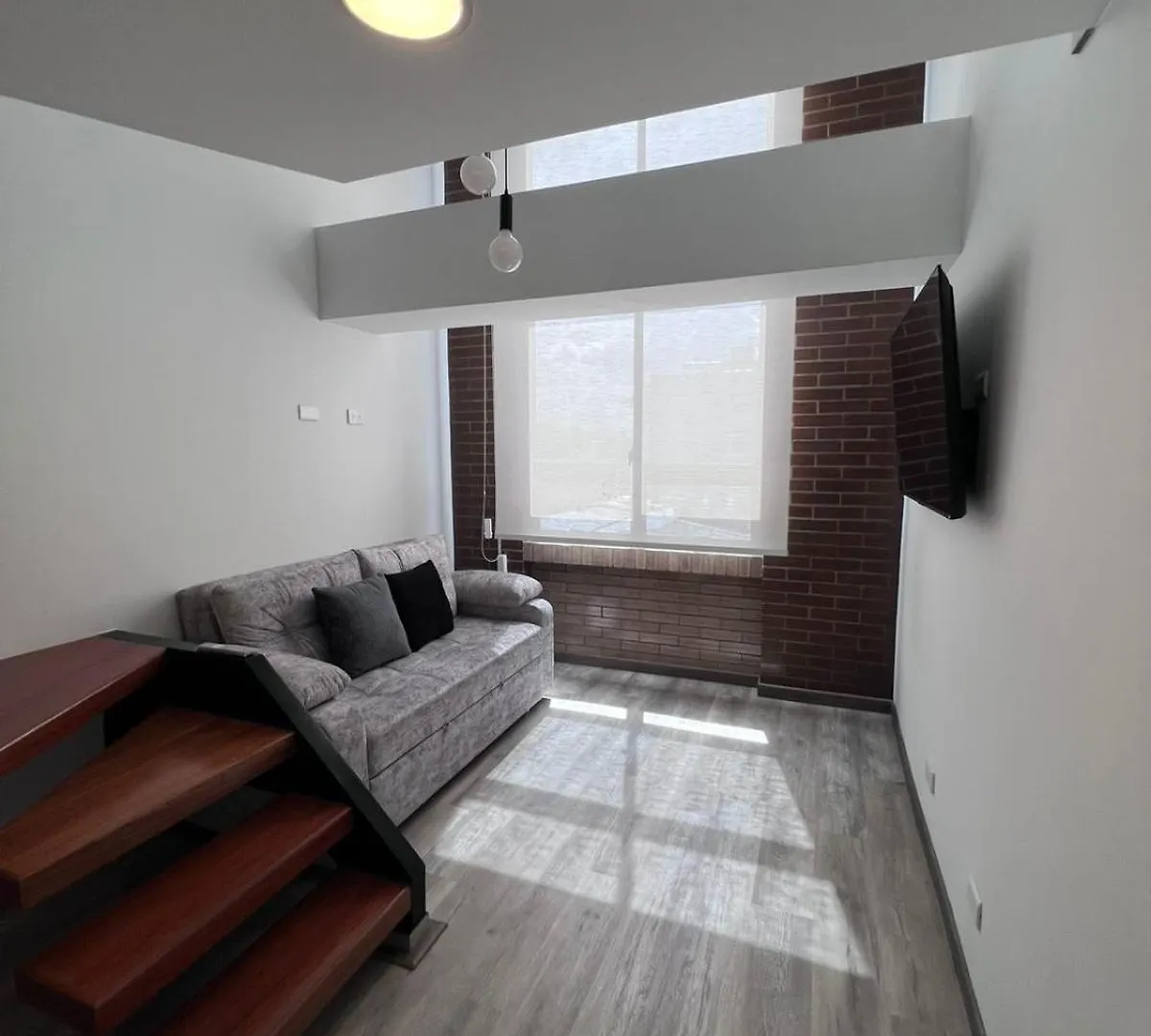 Moderno Doble Altura Normandia Apartman Bogotá