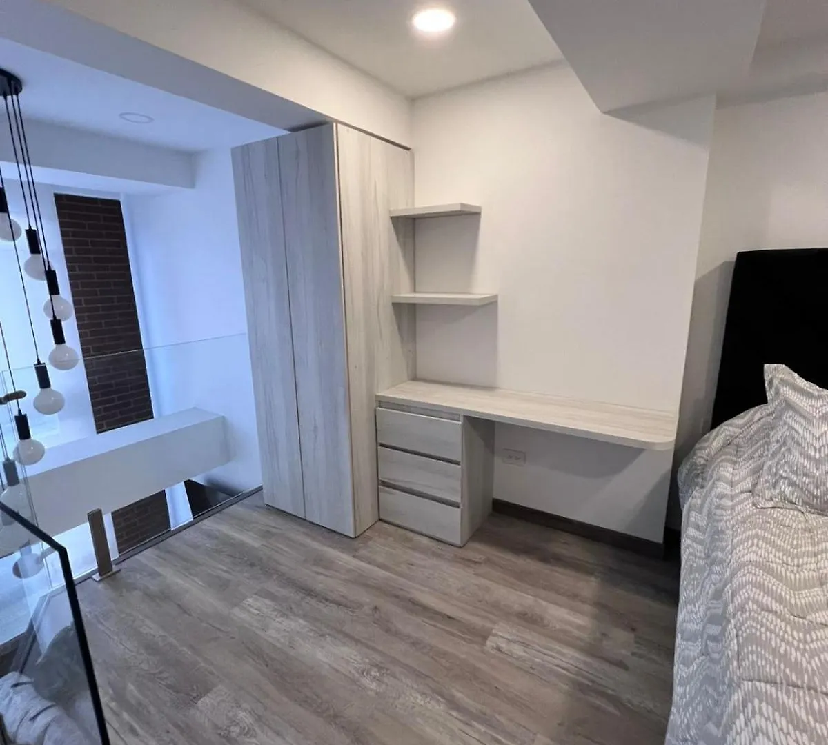 Moderno Doble Altura Normandia Apartman Bogotá